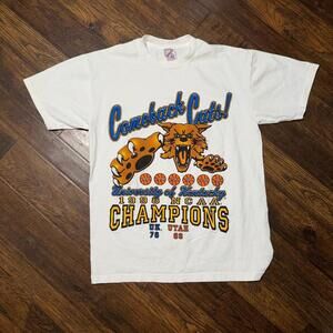 1998 kentucky basketball college national champions tee